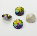 Zdjęcie - Swarovski rivoli stone vitrail medium 18mm